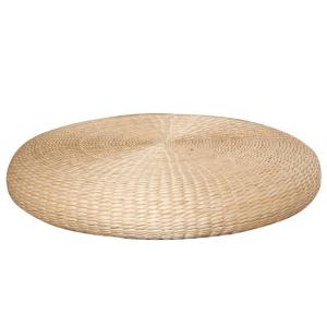 Wholesale home decoration: Best Selling Vietnam Natural Water Hyacinth Cushion for Home Decoration Hand Woven