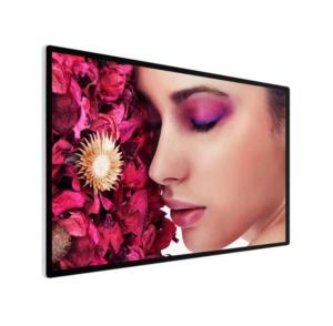 Wholesale advertising screen display: Haichuan LCD Digital Signage Wall Mount Touch Screen Monitor Advertising Display