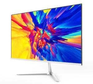 Wholesale computer monitor: Haichuan HD Computer Monitor 4K 60Hz Curved Ips LCD Office Screen
