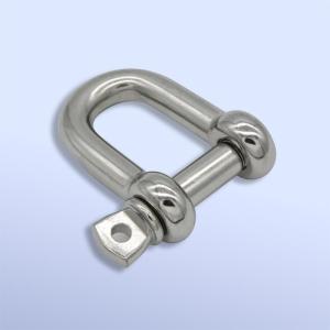 Wholesale Hardware Agents: Stainless Steel JIS Type D Shackle
