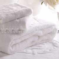 Hotel 100% Cotton Bath Towel Set