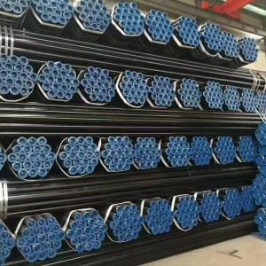 Wholesale api 5l line pipe: API 5L Grade B Carbon Steel Pipe Line Pipe