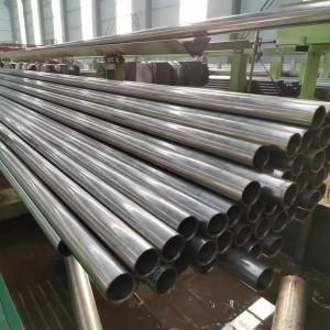Wholesale plastic pipe end caps: SAE4130 Cold Drawn Seamless Steel Pipe
