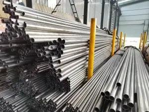 Wholesale Steel Pipes: 20Cr Alloy Seamless Steel Pipes