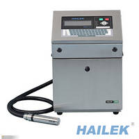 Small Character Inkjet Ink Jet Label Printer