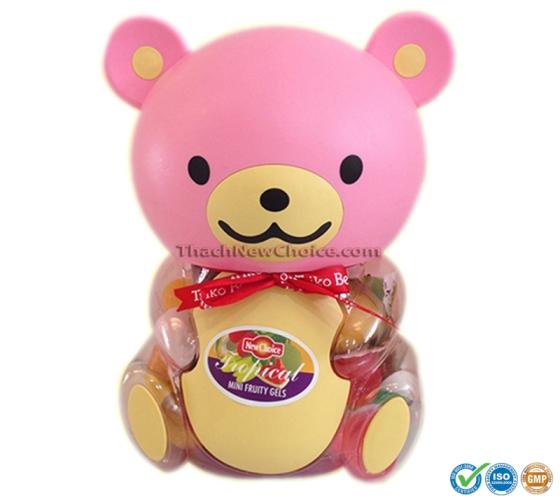 New Choice Mini Fruity Watermelon Jelly 750g(id:10963891). Buy Vietnam ...