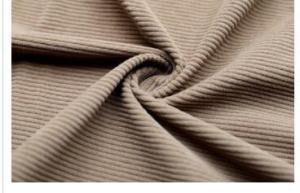 Wholesale cotton slipper: 300g Corduroy Fabric