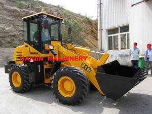 Wholesale Loaders: Wheel Loader ( HQ816 ) with Antiskid Tyre