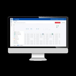 Wholesale central link: HAI Q Software Platform
