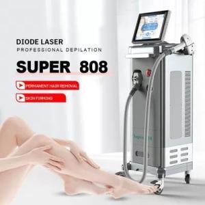 Wholesale w: Painless 600W 808nm Diode Laser Hair Removal Germany