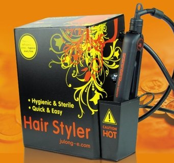 back straightener machine