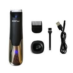 Wholesale rechargeable face brush: Cordless IPX7 Waterproof Hair Trimmer Clippers Body Use 110-240V