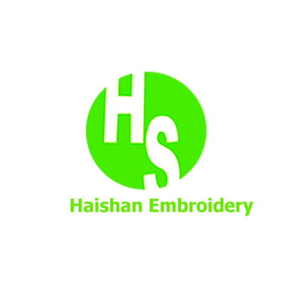 Guangzhou Haishan Embroidery Trading Co.,Ltd Company Logo