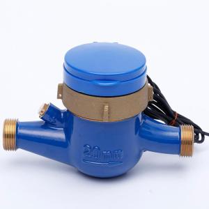 Wholesale remote reading: Sensor Brass Cold Water Meter