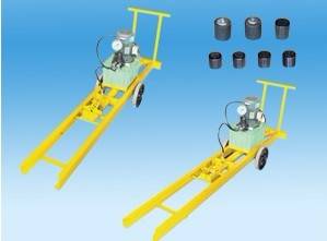 Sell Hydraulic Tensile Machine, Steel Wire Pulling Equipment