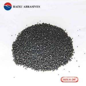 Wholesale blow molding machine: AFS65 Alumina Based Foundry Beads for Molding Casting