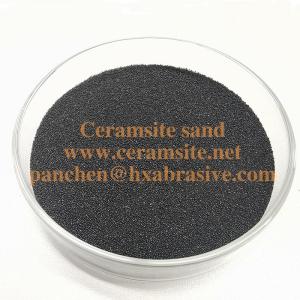 Wholesale calcined bauxite: Ceramic Foundry Sand 20-30# for Lost Wax Casting