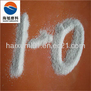Wholesale alumina for refractory: China Manufacturer WFA White Fused Alumina Oxide 0-1mm for Refractory Material