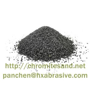 Wholesale 4 6mm: Iron Chromite Sand 0.2-0.4mm 0.2-0.6mm Grain Wholesale 4 6mm: Iron Chromite Sand 0.2-0.4mm 0.2-0.6mm Grain