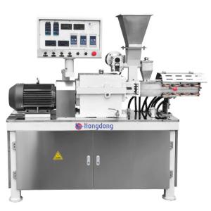 Wholesale coating machinery: Twin Screw Extruder for Powder Coating Processing Machinery