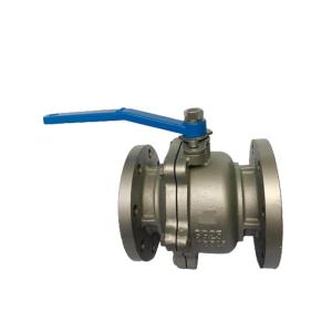 Wholesale slurry valve: Ball Valve Flange Type