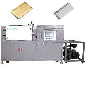 Wholesale nitrogen equipment: Gold Ingot Casting Machine