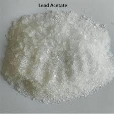 Sell 99% Lead acetate trihydrate CAS 6080-56-4