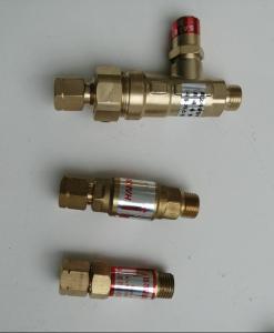 Wholesale non-return valves: Non-return Valves and Flashback Arrester for Gas Cutting , Gas Welding