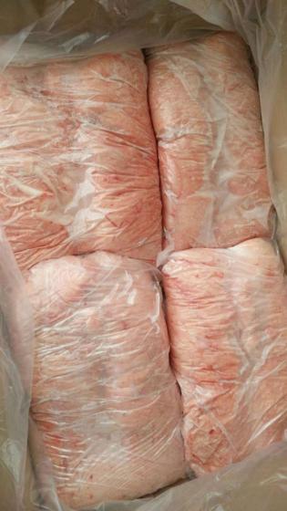 Frozen Halal Lamb tail fat