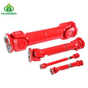 Wholesale Shafts: SWC-BH Type Universal Joint Shafts     Industrial Universal Joint Drive Shafts