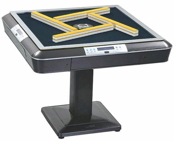 mahjong table automatic