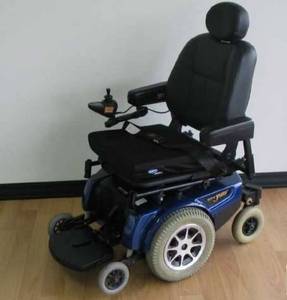 jazzy 1122 power chair