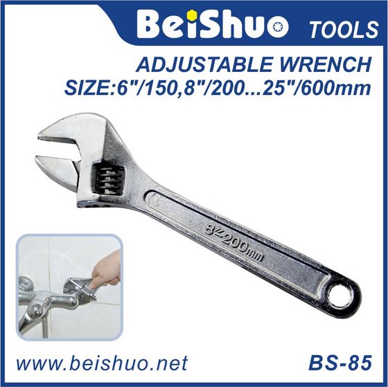 adjustable spanner torque wrench