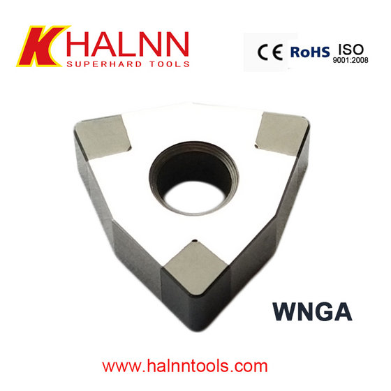 Hard Turning Hardened Steel Cutting Tools Materials and Halnn CBN