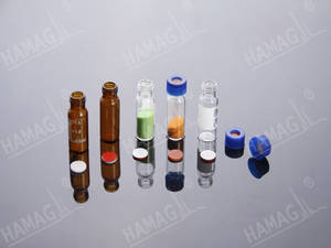 Wholesale writing pencil: 9-425 Thread Short Thread Vials, Caps and Septa, Wide Opening Short Thread ND9