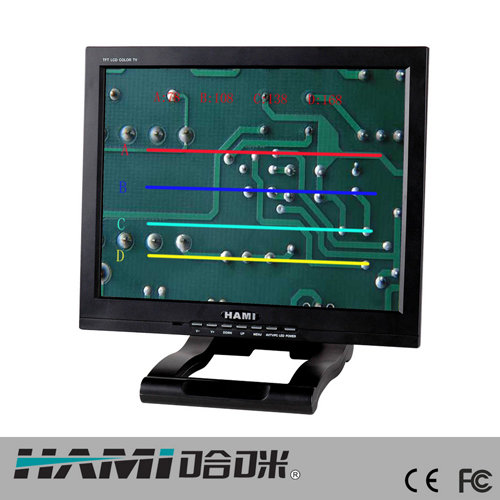 15 Inch TFT LED Instrument Monitor with High Resolution(id:10227869) Product details - View 15 