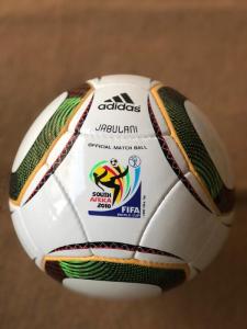 Wholesale of leather: Jabulani | FIFA World Cup 2010 | South Africa | Soccer Match Ball |Size 5