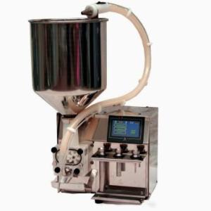 Wholesale plastic cup filling machine: Dosing Cream Injector