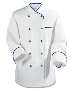Wholesale Uniforms & Workwear: Kimono Style Chef Jacket Comfortable Soft Fabric