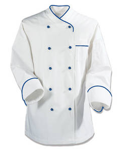 Wholesale plain apron: Kimono Style Chef Jacket Comfortable Soft Fabric Wholesale plain apron: Kimono Style Chef Jacket Comfortable Soft Fabric