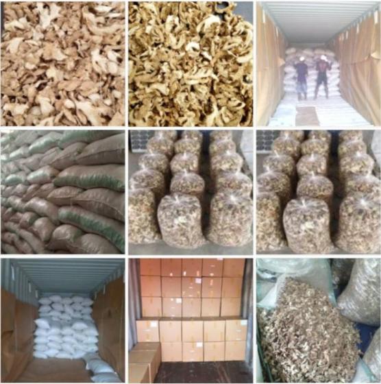 Sell Offer For Dried Whole/Splits Ginger