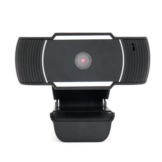 4K UHD Resolution USB PC Camera with Built-in Microphone Web Camera for Skype Live Class Conference 