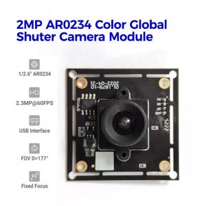 Wholesale p: 1080P 60fps AR0234 Global Shutter Color Camera Module