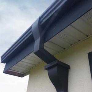 Wholesale gutter: Rain Gutter System