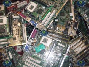 Wholesale printed circuit board: Computer Mainboard, Motherboard Waste Boards, Reuse or Recovery