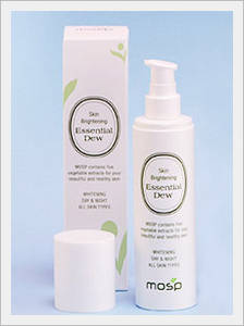Wholesale home health care: Skin Brightening Essential Dew(150ml)