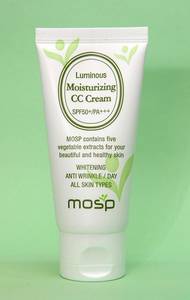 Wholesale rejuvenate cream: Luminous Moisturizing CC Cream SPF 50+/PA+++
