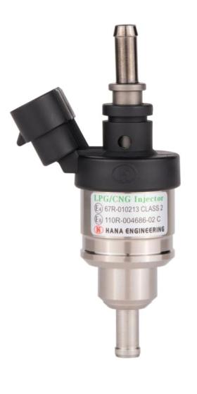HANA H2001 Fuel Injector  High-Performance, Reliable, Precise