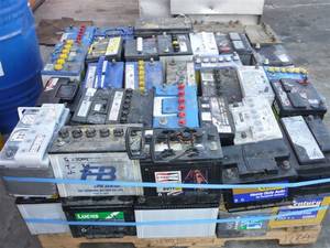 Wholesale battery: Acid Drained Lead Battery Scrap
