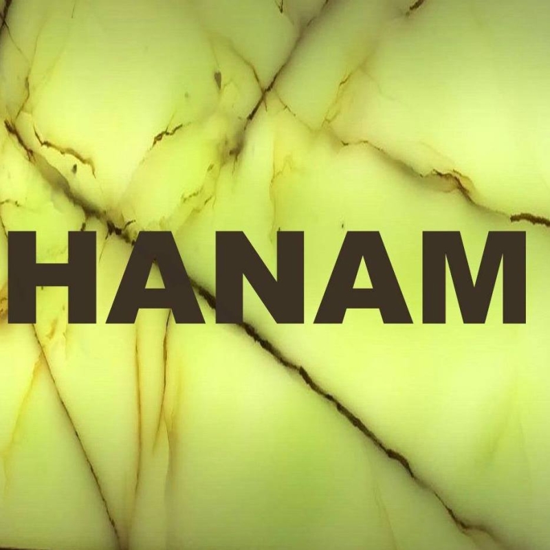Hanam Marble Industries Company Logo